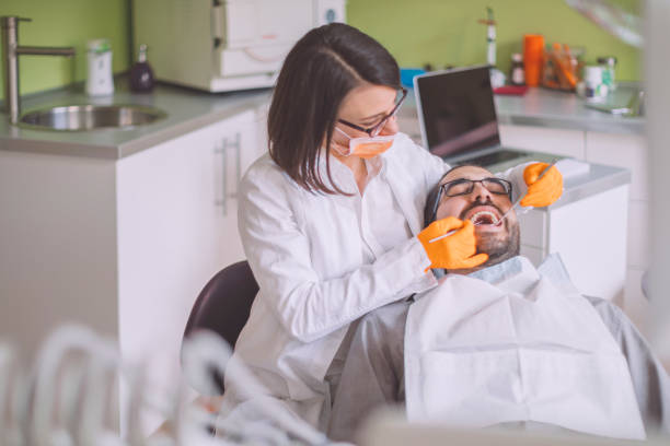 Best Broken or Chipped Tooth Repair in California, MD